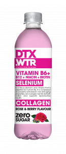 DTX WTR – SELENIUM - COLLAGEN